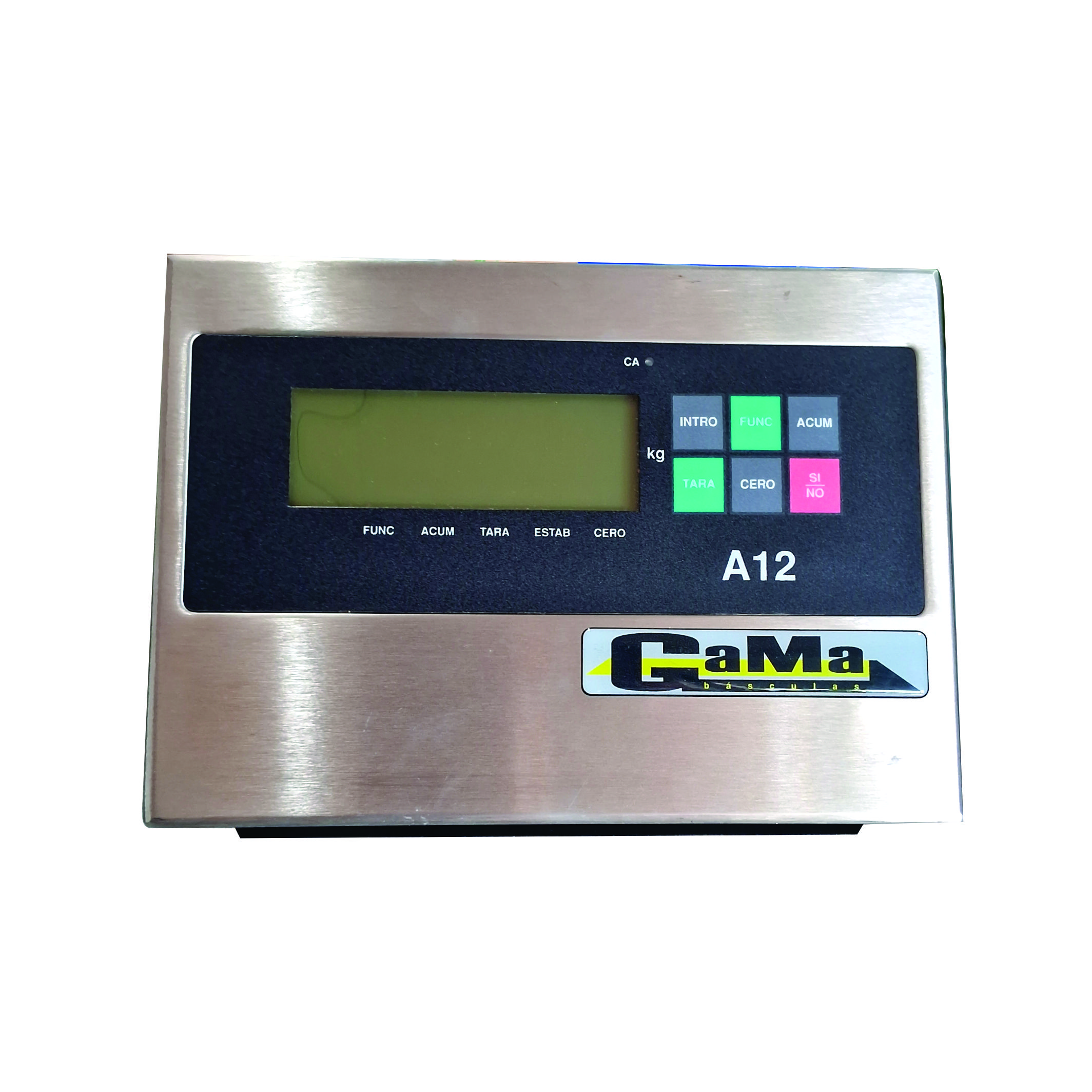 MODELO A12S - GAMA