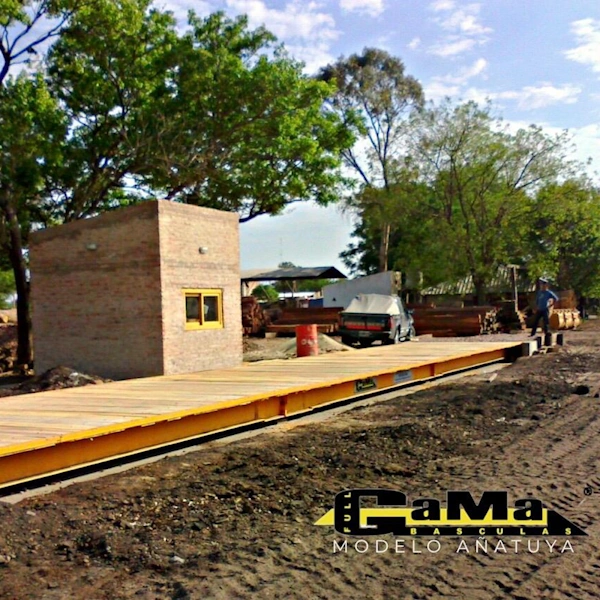 Modelo Añatuya