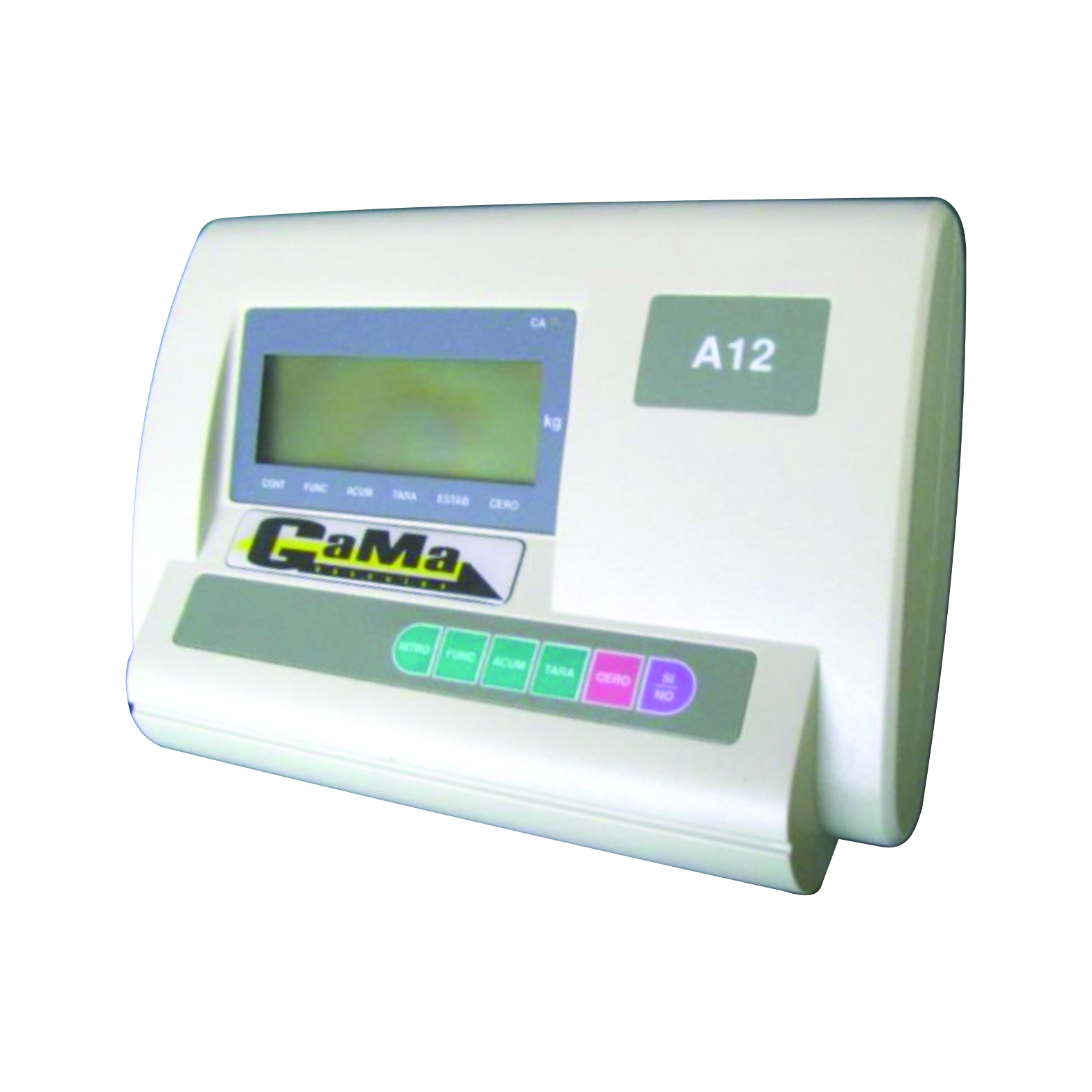 MODELO A12 - GAMA