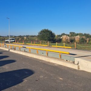 BARANDAS PARA BASCULAS CAMIONERAS