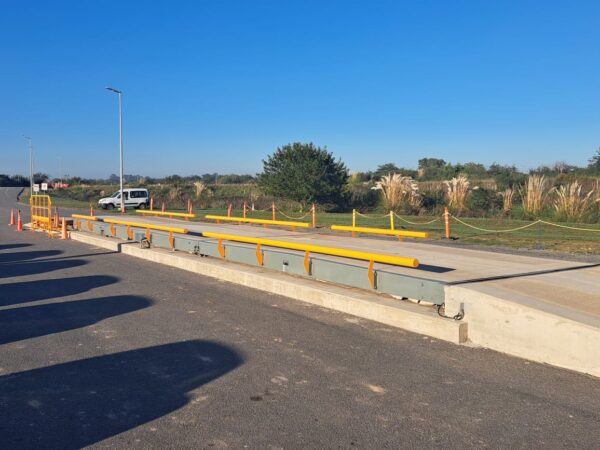 BARANDAS PARA BASCULAS CAMIONERAS