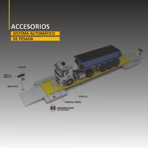 SISTEMA AUTOMÁTICO DE PESADA