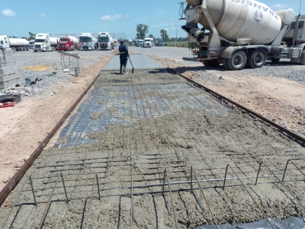 OBRA CIVIL CAMIONERA - Imagen 14