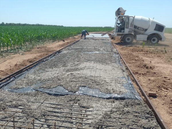 OBRA CIVIL CAMIONERA - Imagen 13