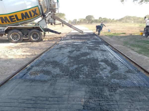 OBRA CIVIL CAMIONERA - Imagen 9