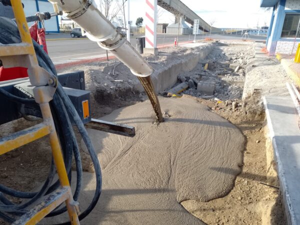OBRA CIVIL CAMIONERA - Imagen 8
