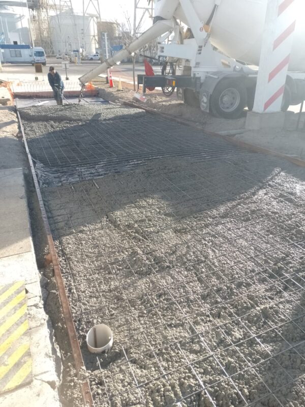 OBRA CIVIL CAMIONERA - Imagen 7