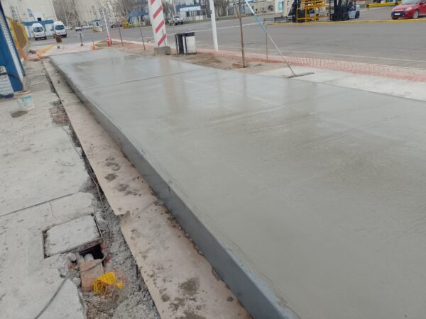 OBRA CIVIL CAMIONERA - Imagen 4