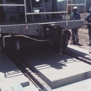 OBRA CIVIL FERROVIARIA
