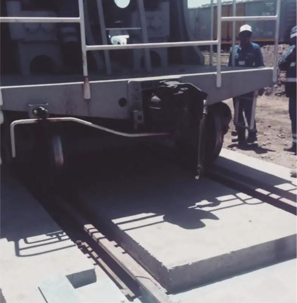 OBRA CIVIL FERROVIARIA
