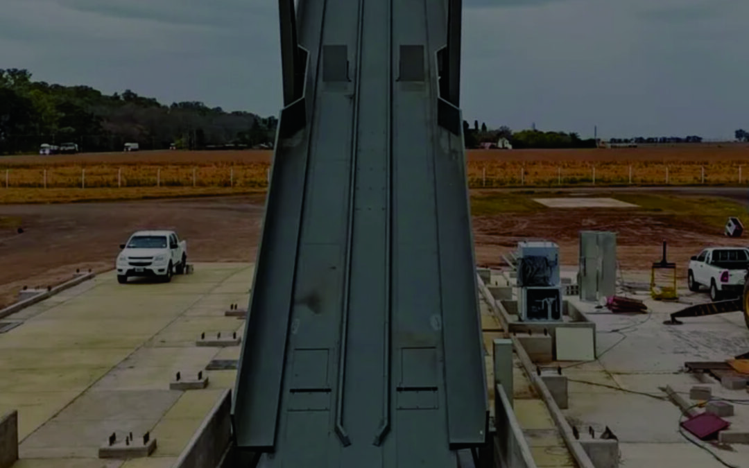 INSTALACION DE PLATAFORMA VOLCADORA HIDRAULICA