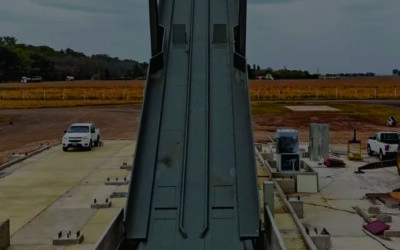 INSTALACION DE PLATAFORMA VOLCADORA HIDRAULICA