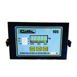 MODELO 103 - GAMA