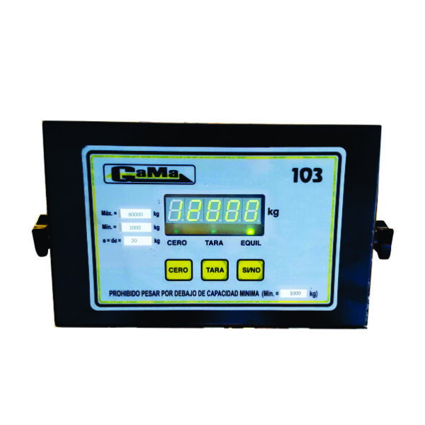MODELO 103 - GAMA