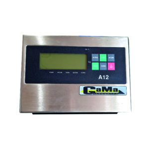 MODELO A12S - GAMA
