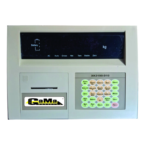 MODELO D10P - GAMA