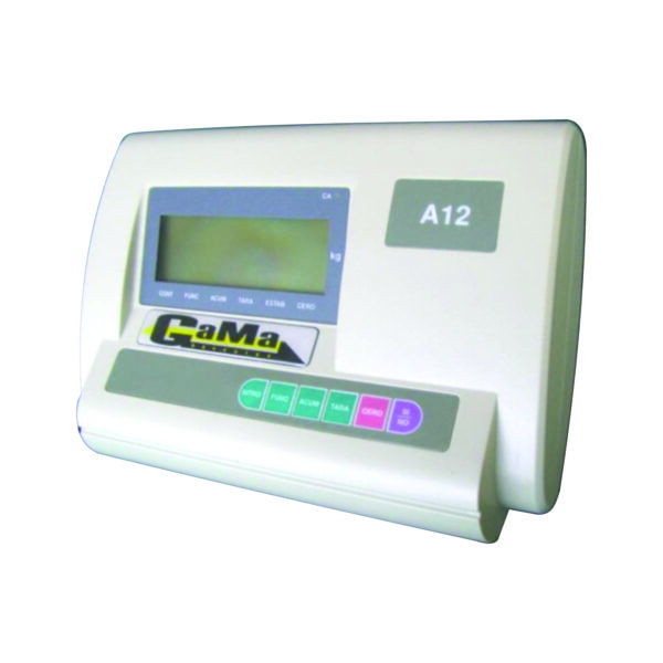 MODELO A12 - GAMA