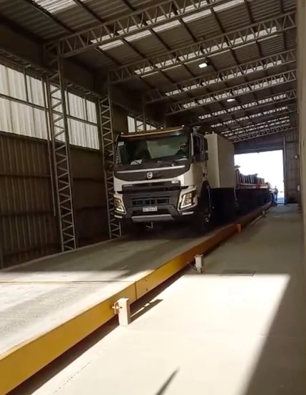 PUERTO MADRYN – ALUAR