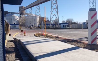 PUERTO MADRYN – Báscula Calafate